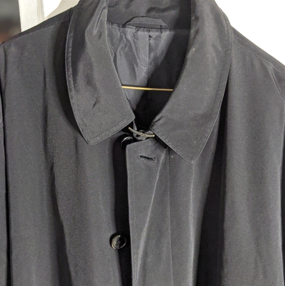 Vintage rain coat - Picture 3 of 5